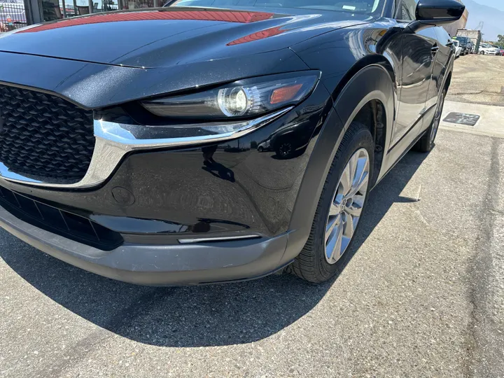 BLACK, 2021 MAZDA CX-30 Image 6