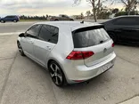 SILVER, 2016 VOLKSWAGEN GOLF GTI Thumnail Image 8