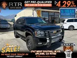 BLACK, 2012 CHEVROLET AVALANCHE Thumnail Image 1