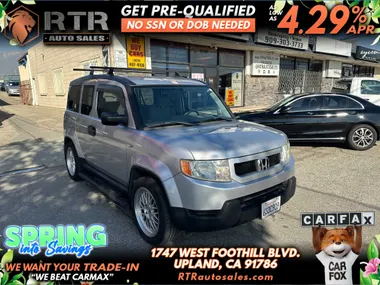 SILVER, 2011 HONDA ELEMENT Image 