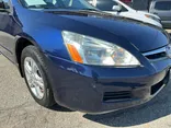 BLUE, 2007 HONDA ACCORD Thumnail Image 2