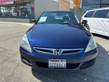 BLUE, 2007 HONDA ACCORD Thumnail Image 4