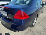 BLUE, 2007 HONDA ACCORD Thumnail Image 13