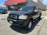 BLACK, 2005 TOYOTA TUNDRA DOUBLE CAB Thumnail Image 5