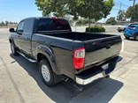 BLACK, 2005 TOYOTA TUNDRA DOUBLE CAB Thumnail Image 8