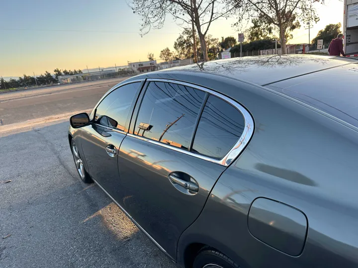 GREEN, 2006 LEXUS GS Image 17