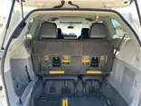 WHITE, 2014 TOYOTA SIENNA Thumnail Image 40