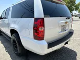 WHITE, 2012 CHEVROLET SUBURBAN 1500 Thumnail Image 9