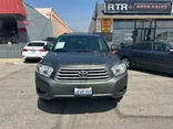 GREY, 2008 TOYOTA HIGHLANDER Thumnail Image 3