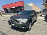 GREY, 2008 TOYOTA HIGHLANDER Thumnail Image 5