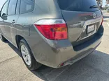 GREY, 2008 TOYOTA HIGHLANDER Thumnail Image 9