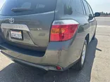 GREY, 2008 TOYOTA HIGHLANDER Thumnail Image 13