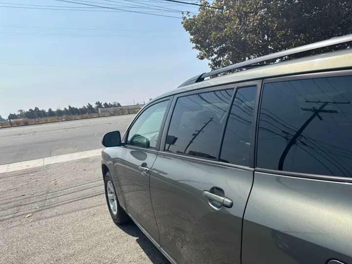 GREY, 2008 TOYOTA HIGHLANDER Image 17