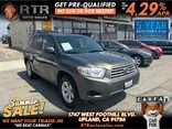 GREY, 2008 TOYOTA HIGHLANDER Thumnail Image 1