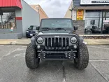 BLACK, 2014 JEEP WRANGLER Thumnail Image 3