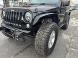 BLACK, 2014 JEEP WRANGLER Thumnail Image 6