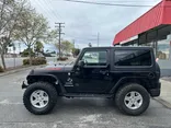 BLACK, 2014 JEEP WRANGLER Thumnail Image 7