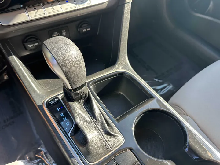 BLACK, 2019 HYUNDAI SONATA Image 31