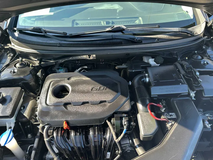 BLACK, 2019 HYUNDAI SONATA Image 51