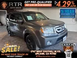 GREY, 2011 HONDA PILOT Thumnail Image 1