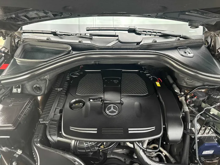 BROWN, 2013 MERCEDES-BENZ M-CLASS Image 49