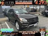 BROWN, 2013 MERCEDES-BENZ M-CLASS Thumnail Image 1