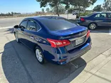 BLUE, 2019 NISSAN SENTRA Thumnail Image 8