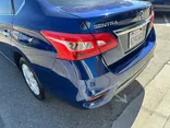 BLUE, 2019 NISSAN SENTRA Thumnail Image 9