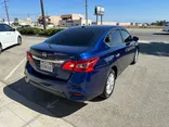 BLUE, 2019 NISSAN SENTRA Thumnail Image 12