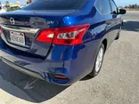 BLUE, 2019 NISSAN SENTRA Thumnail Image 13