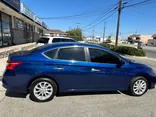 BLUE, 2019 NISSAN SENTRA Thumnail Image 14