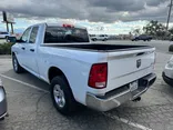 WHITE, 2020 RAM 1500 CLASSIC QUAD CAB Thumnail Image 8