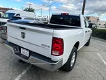 WHITE, 2020 RAM 1500 CLASSIC QUAD CAB Thumnail Image 14