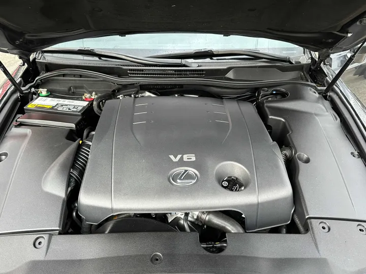 GREY, 2007 LEXUS IS Image 45