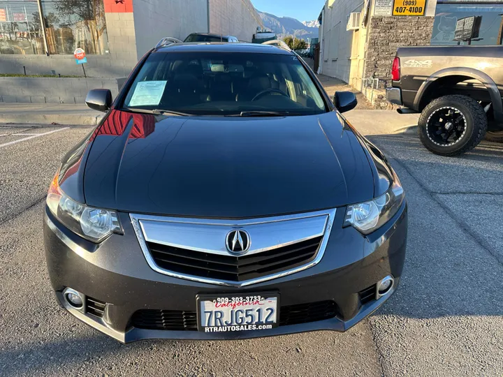 GREY, 2012 ACURA TSX Image 4