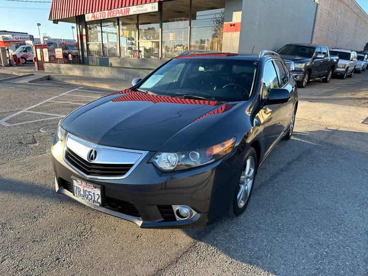 GREY, 2012 ACURA TSX Image 5