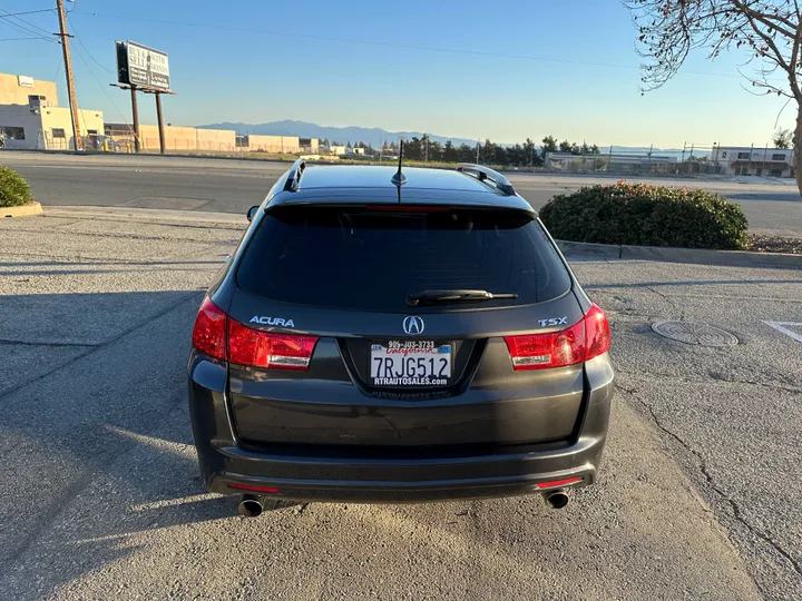 GREY, 2012 ACURA TSX Image 10