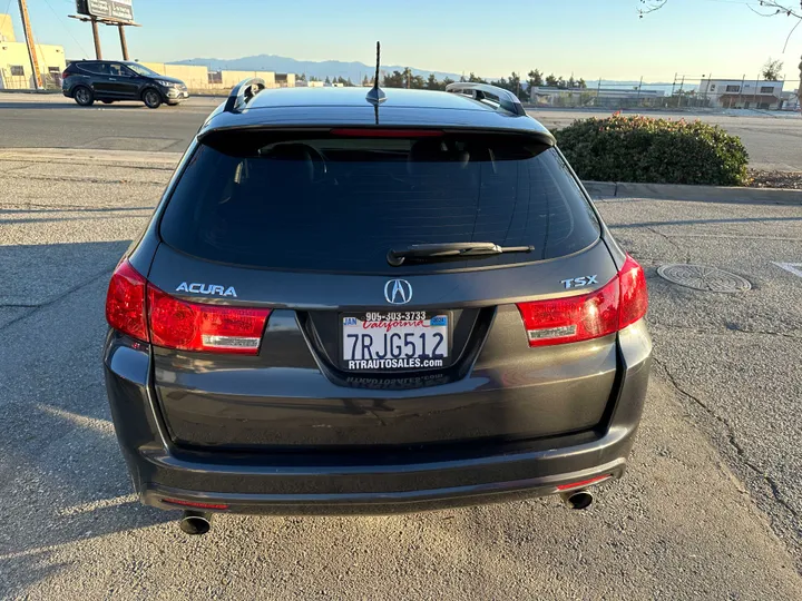 GREY, 2012 ACURA TSX Image 11