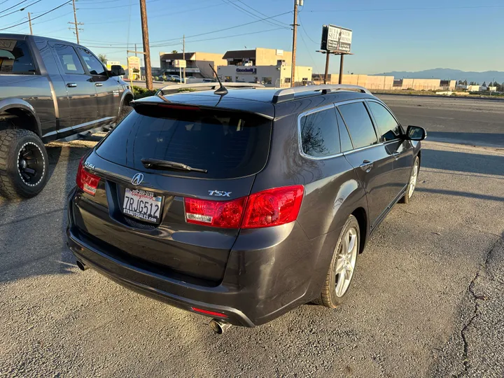 GREY, 2012 ACURA TSX Image 12