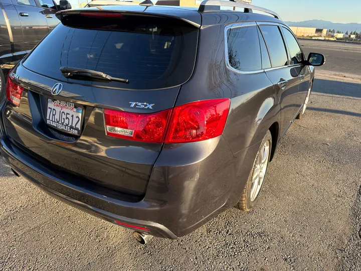 GREY, 2012 ACURA TSX Image 13