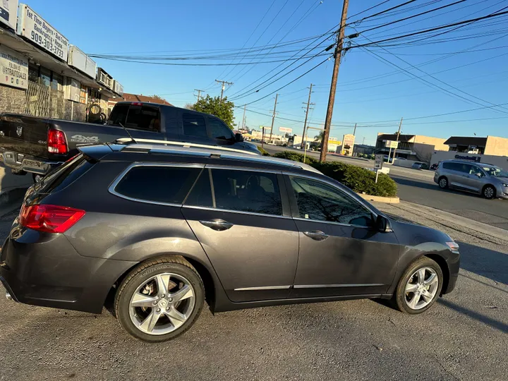 GREY, 2012 ACURA TSX Image 14