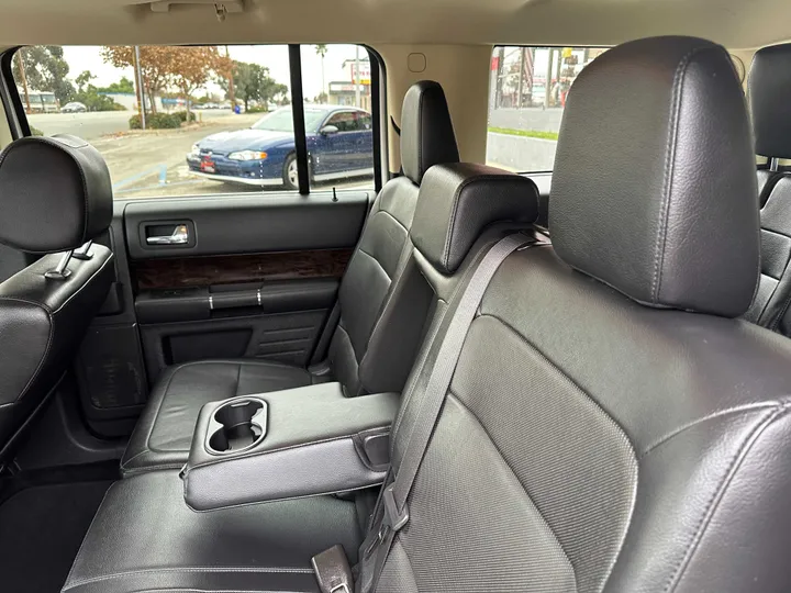 WHITE, 2014 FORD FLEX Image 37