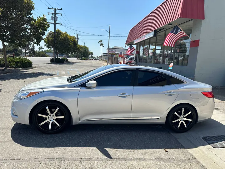 SILVER, 2014 HYUNDAI AZERA Image 7