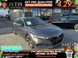 GRAY, 2019 HONDA ACCORD Thumnail Image 1