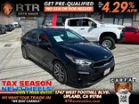 BLACK, 2019 KIA FORTE Thumnail Image 1