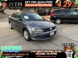 GRAY, 2016 VOLKSWAGEN JETTA Thumnail Image 1