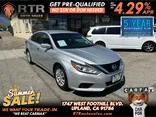 SILVER, 2016 NISSAN ALTIMA Thumnail Image 1