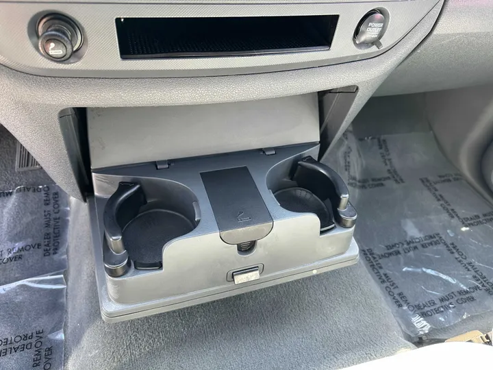 WHITE, 2007 DODGE RAM 1500 QUAD CAB Image 31
