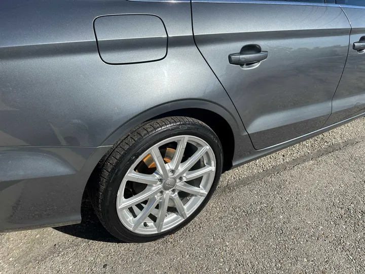 GREY, 2015 AUDI A3 Image 15