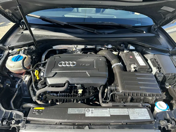 GREY, 2015 AUDI A3 Image 48